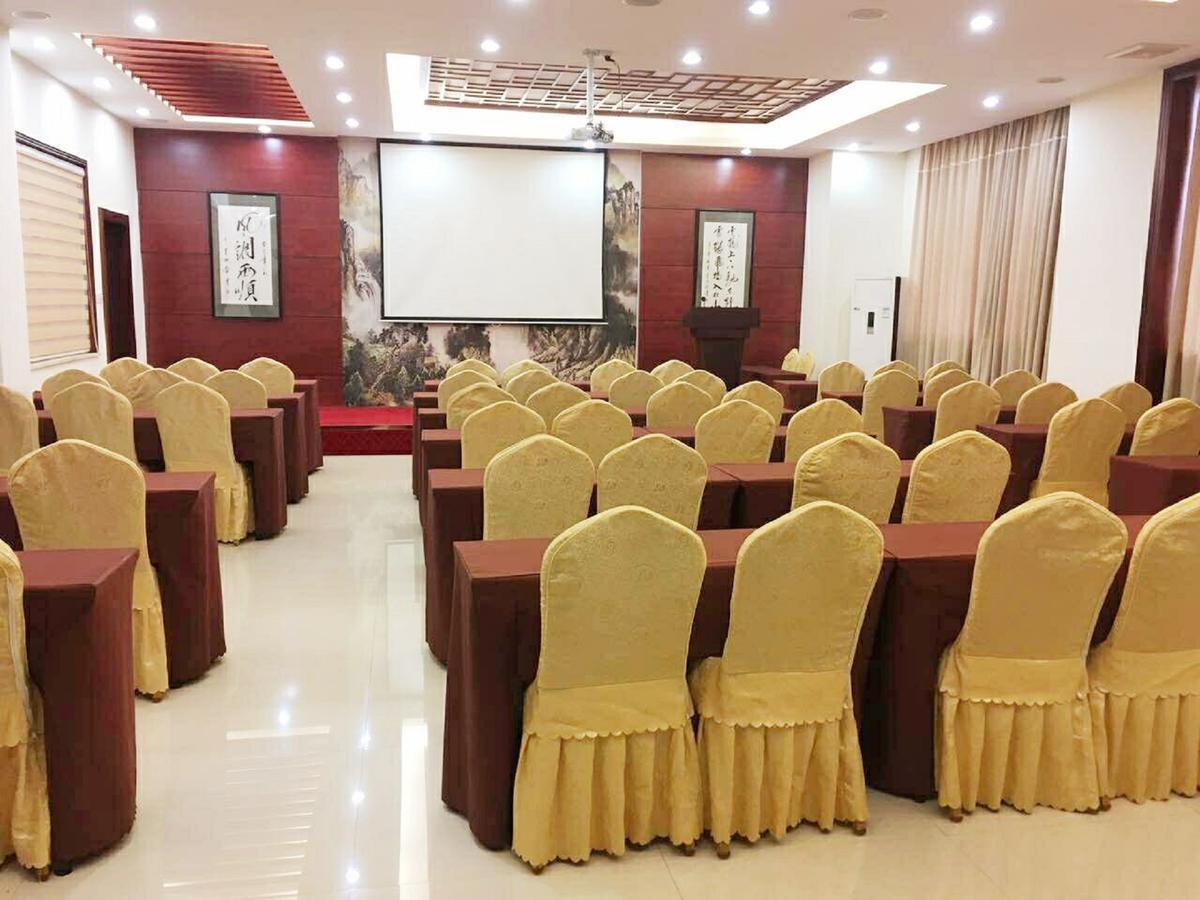 Song Yuan Jin Hotel Qingxiu Exterior foto