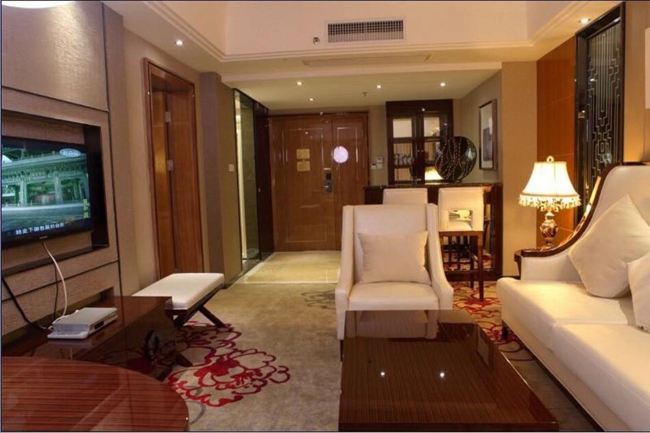 Song Yuan Jin Hotel Qingxiu Exterior foto