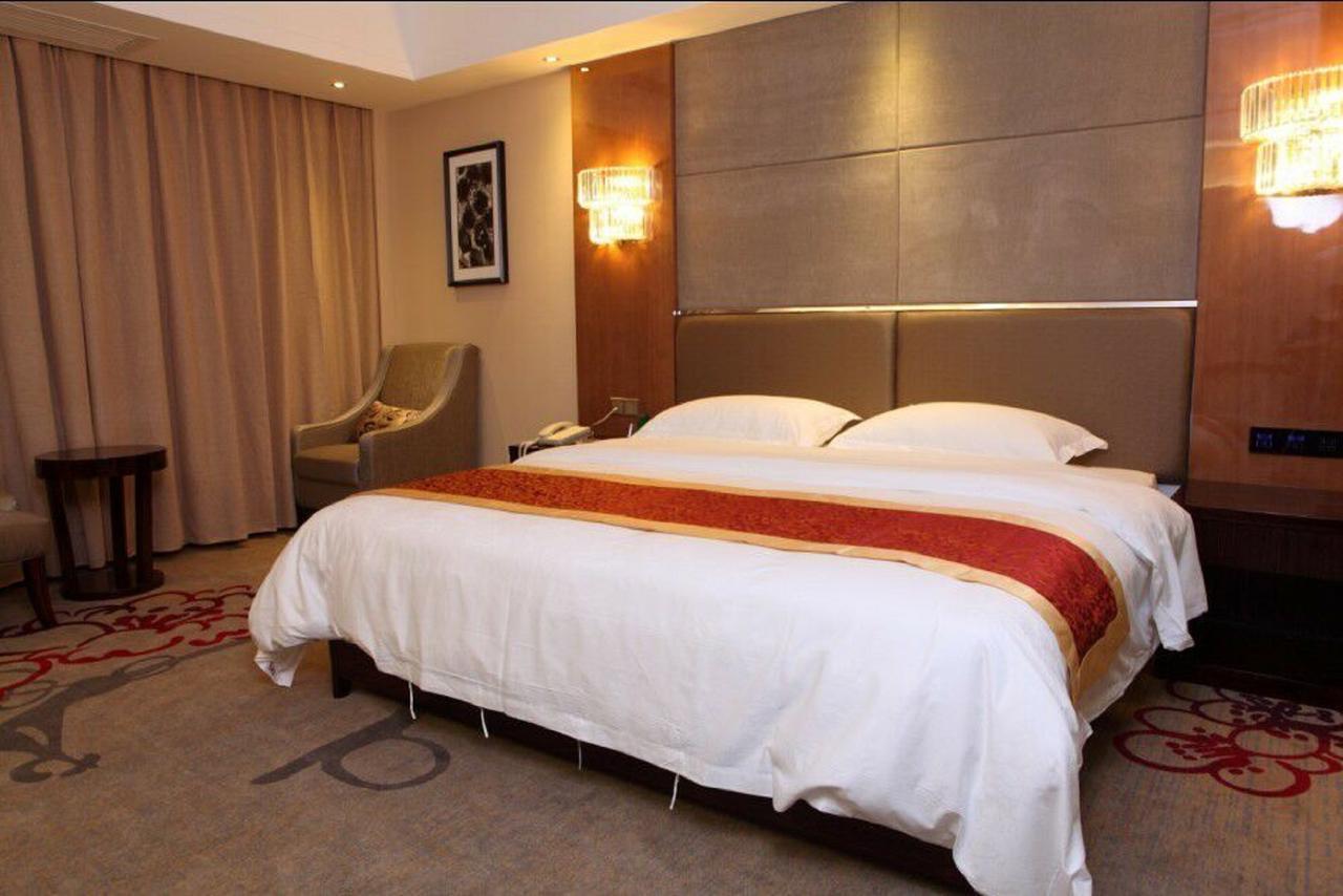 Song Yuan Jin Hotel Qingxiu Exterior foto