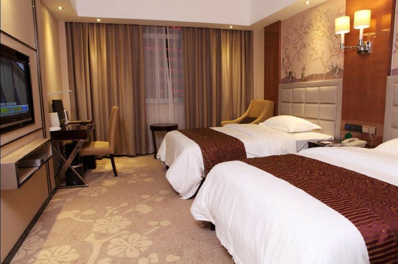 Song Yuan Jin Hotel Qingxiu Exterior foto
