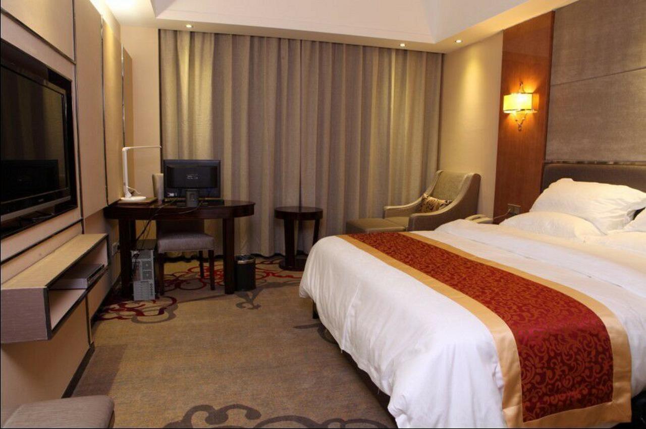 Song Yuan Jin Hotel Qingxiu Exterior foto