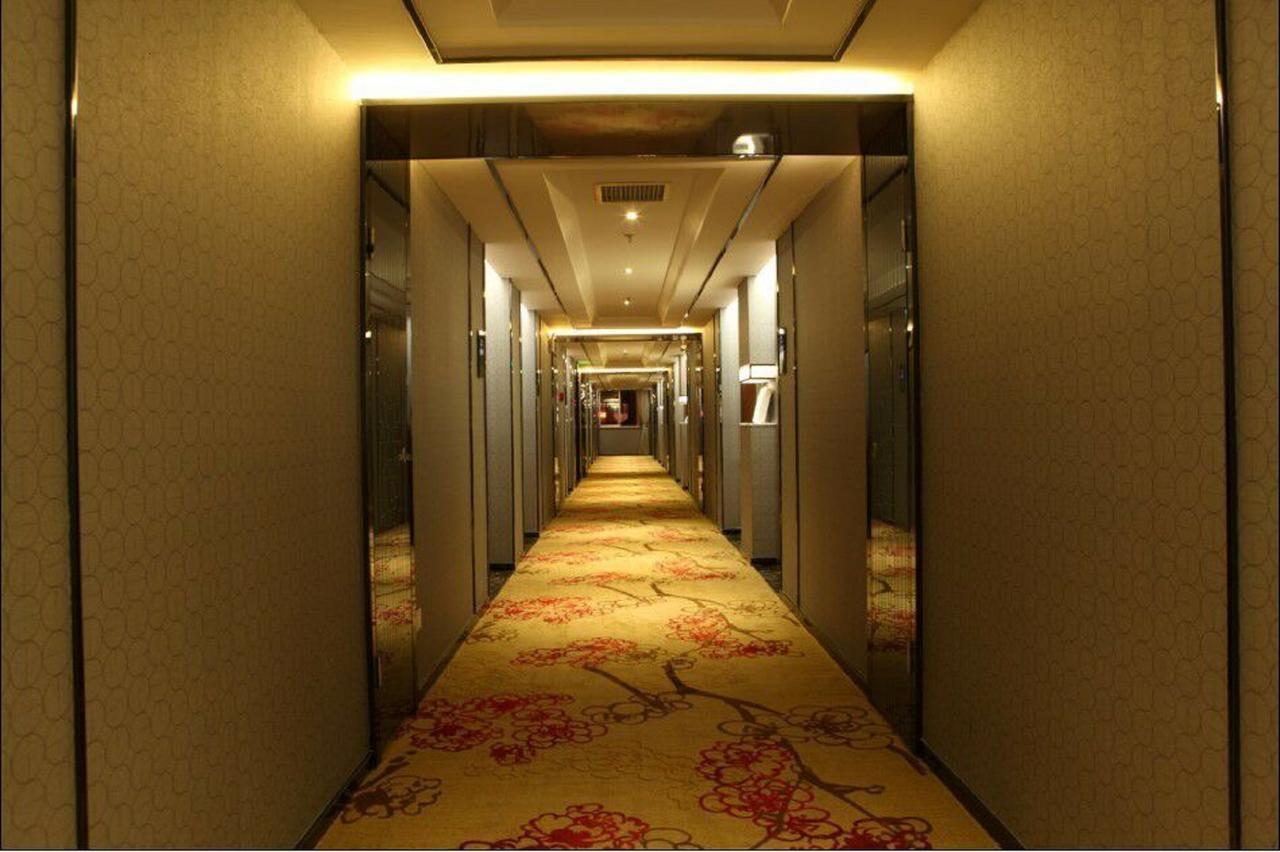 Song Yuan Jin Hotel Qingxiu Exterior foto